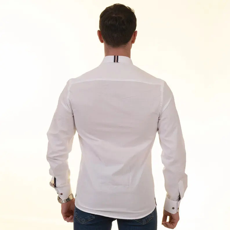 Calvin White R3 Gravity Homme