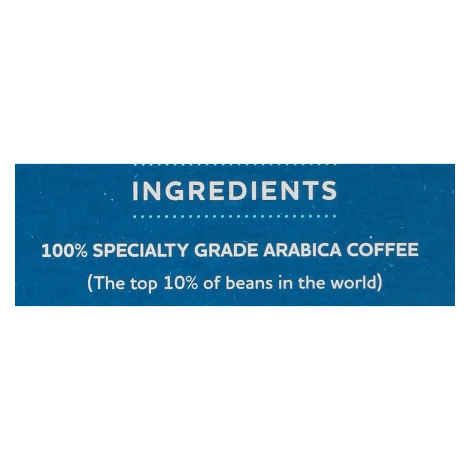 Cameron’s Specialty Coffee, Jamaican Blue Mountain Blend  - Case Of 6 - 12 Ct Cameron's Coffee