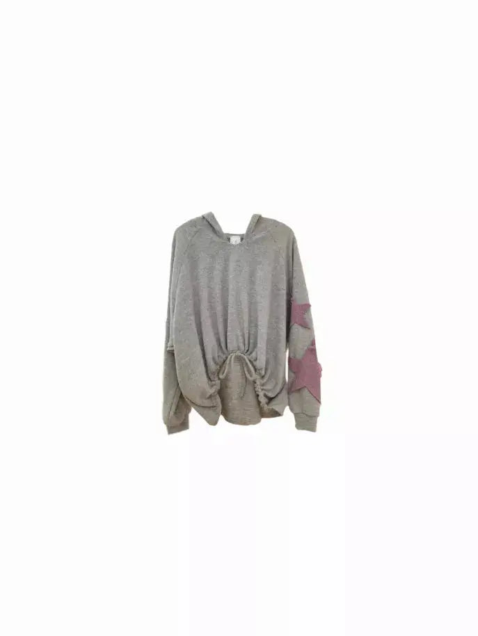 Camila Hoodie Pullover Tru Luv