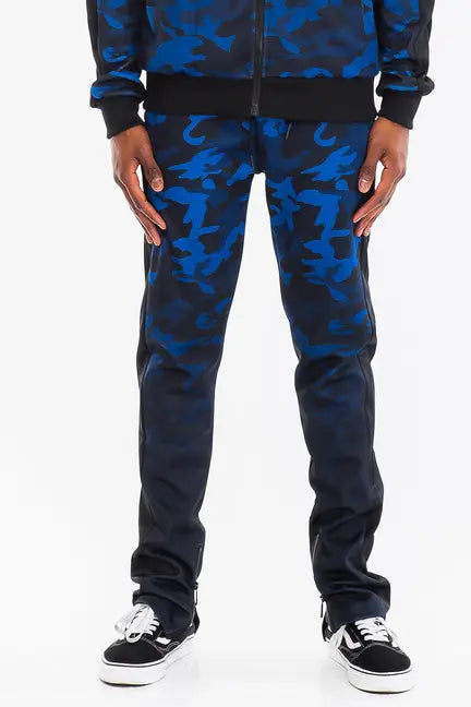 Camo Fade Track Pants WEIV
