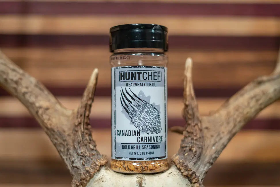 Canadian Carnivore HuntChef