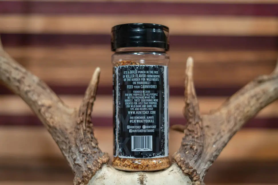Canadian Carnivore HuntChef