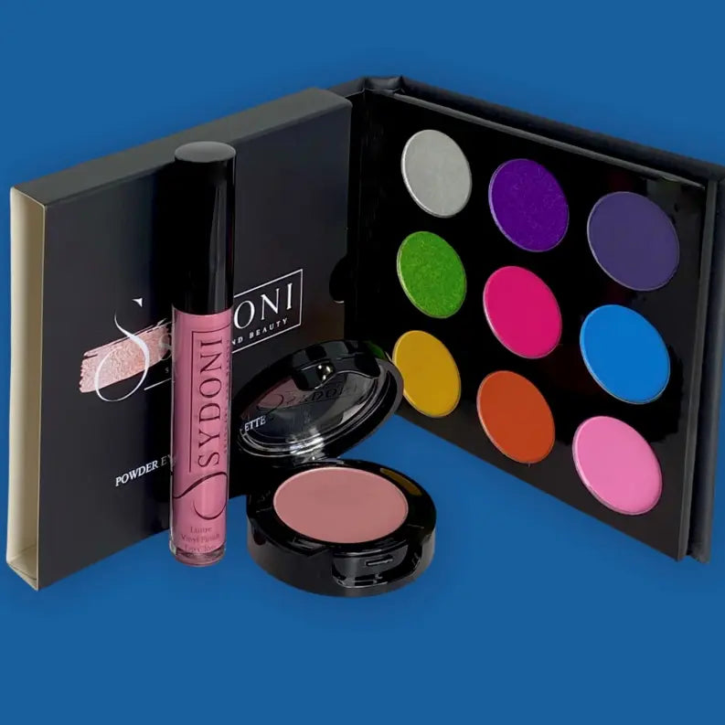 Candy Beauty Bundle Sydoni Skincare and Beauty