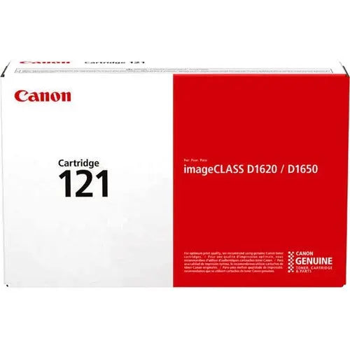 Canon 121 Toner Cartridge - Black Canon, Inc