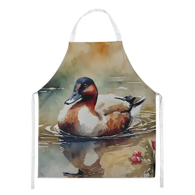 Canvasback Apron Caroline's Treasures