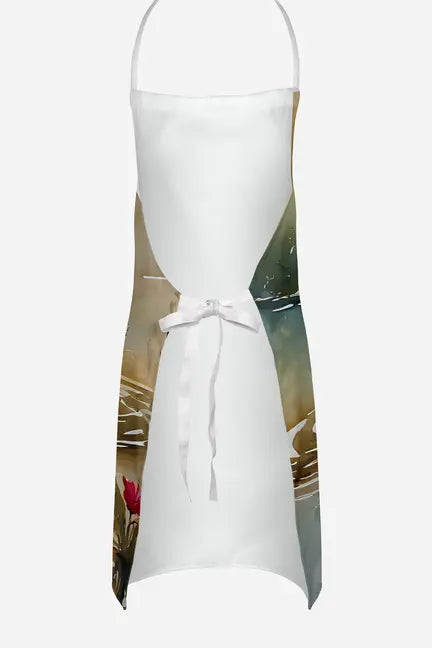 Canvasback Apron Caroline's Treasures