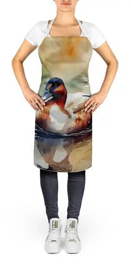 Canvasback Apron Caroline's Treasures