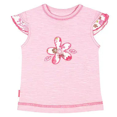 Cap Sleeve Tee  (Baby Pop) Kushies
