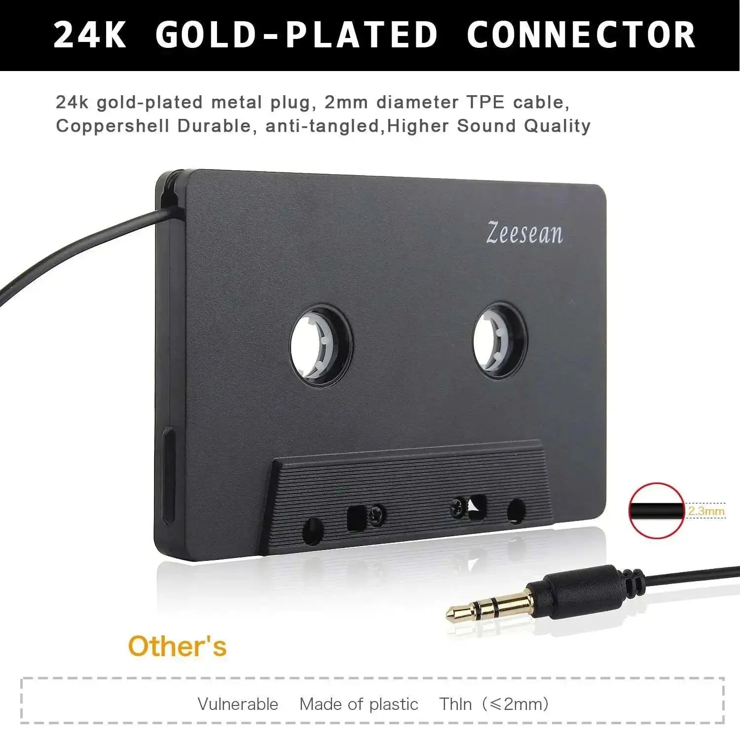 Car-Audio-Cassette-to-Aux-Adapter_-3.5-MM-Auxillary-Cable-Tape-Adapter-GreatEagleInc-334213616