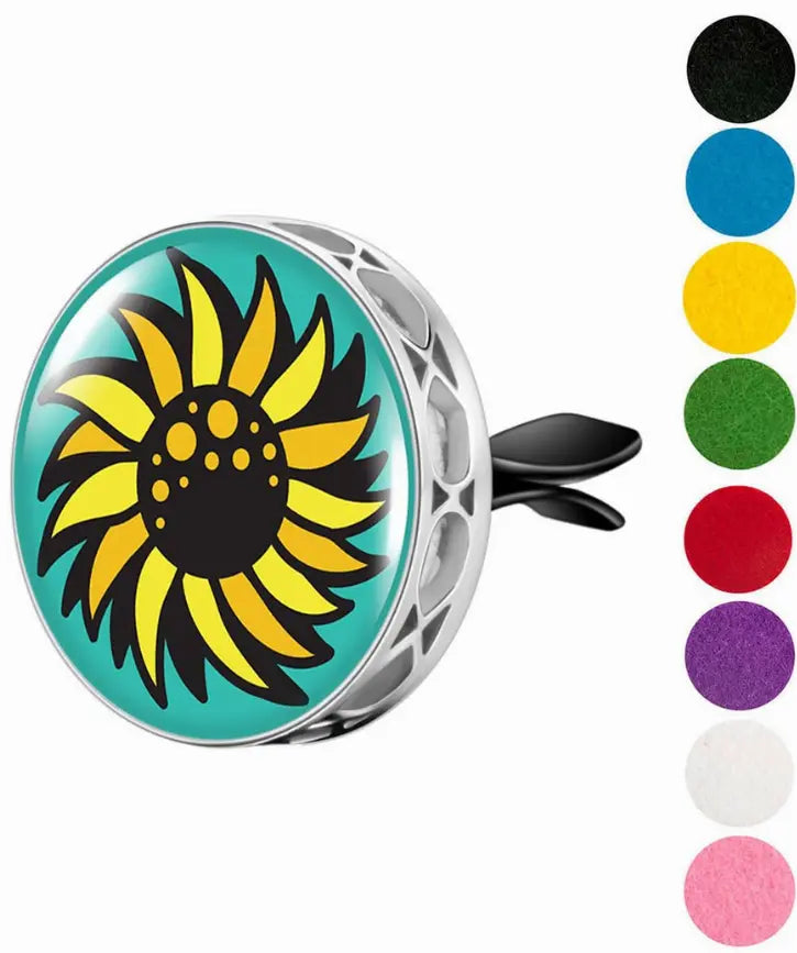 Car Vent Diffuser Wild Essentials