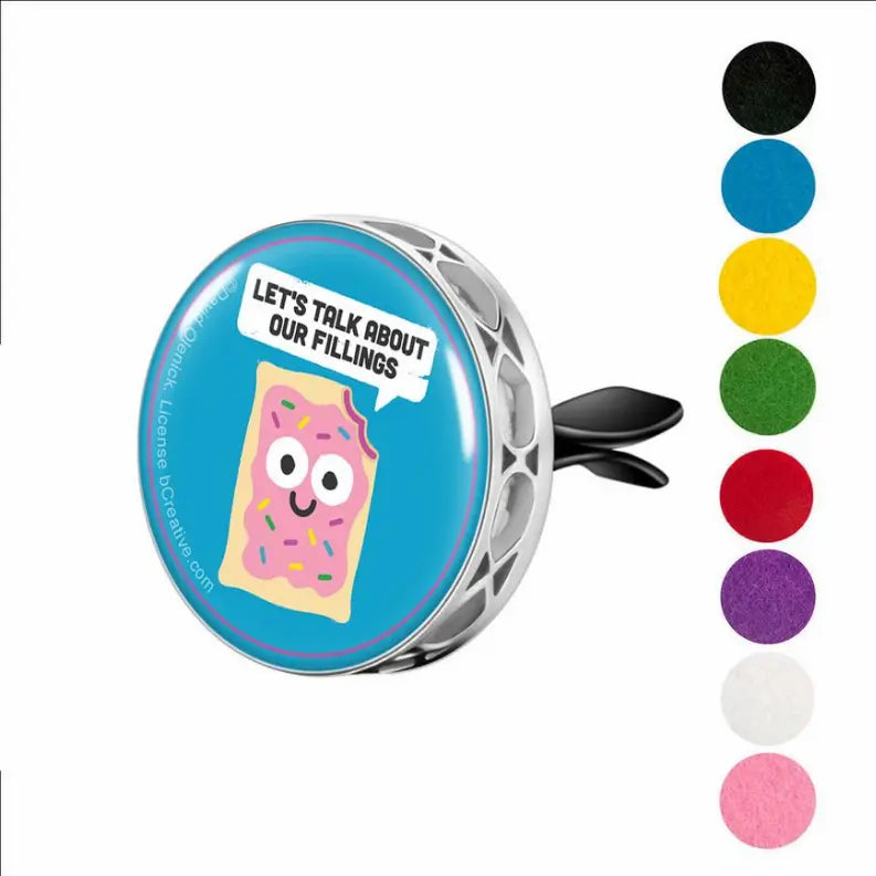 Car Vent Diffuser Wild Essentials