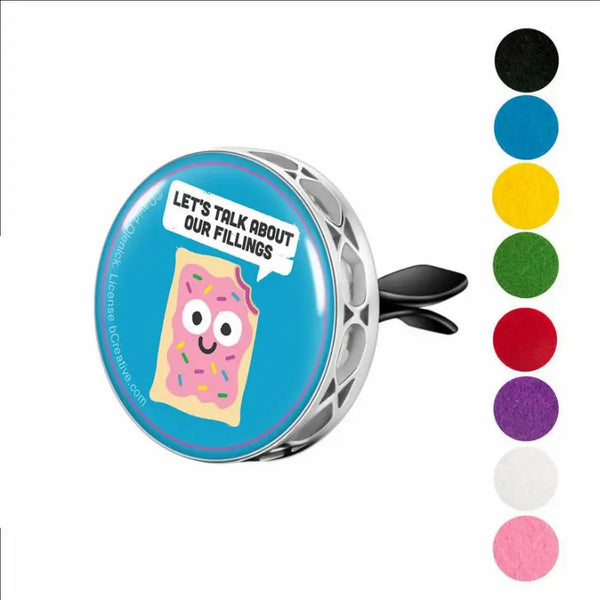 Car Vent Diffuser Wild Essentials
