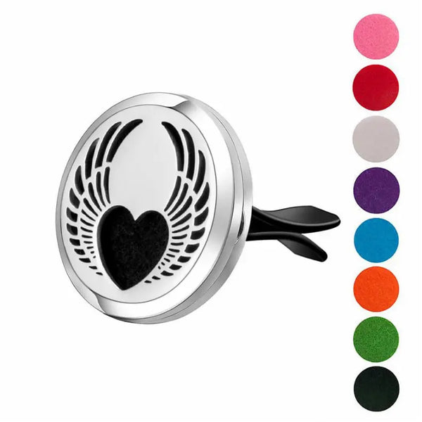 Car Vent Diffuser Wild Essentials