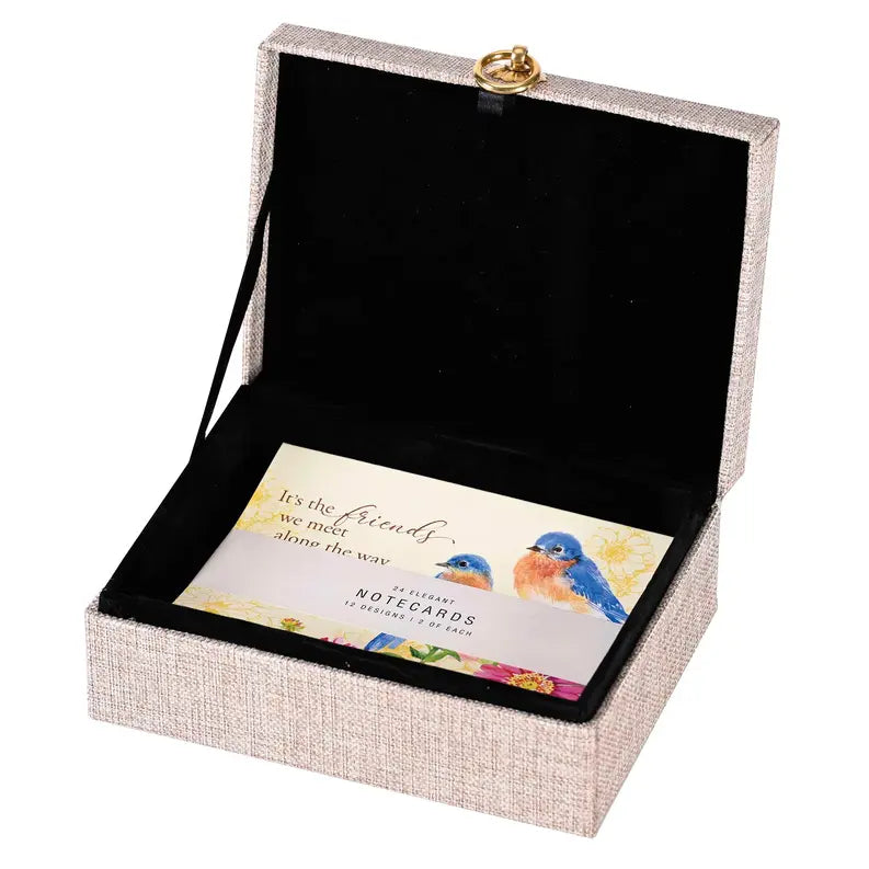 Card Set Linen Beige Remember Moments Dicksons Inc