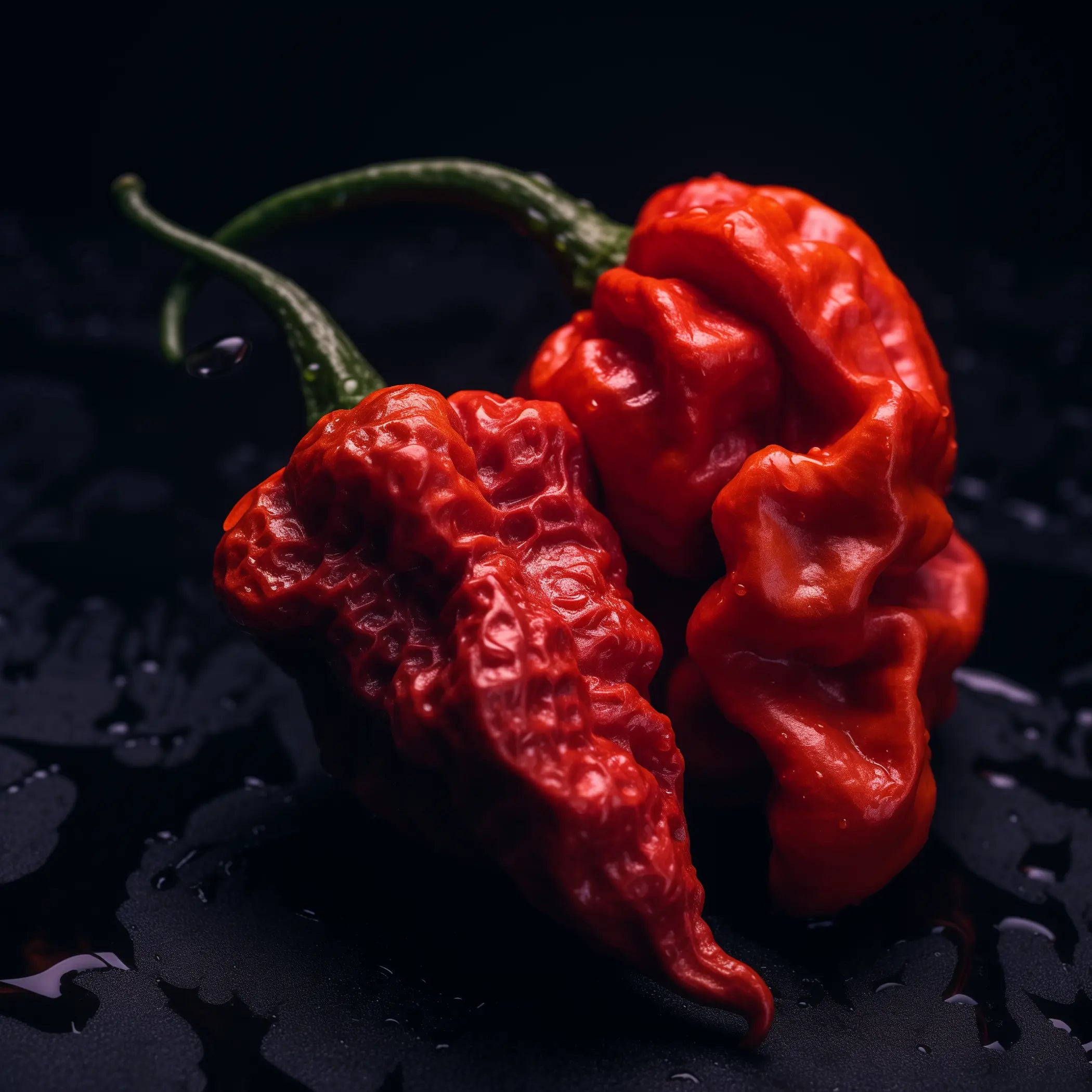 Carolina Reaper Arts N Blends