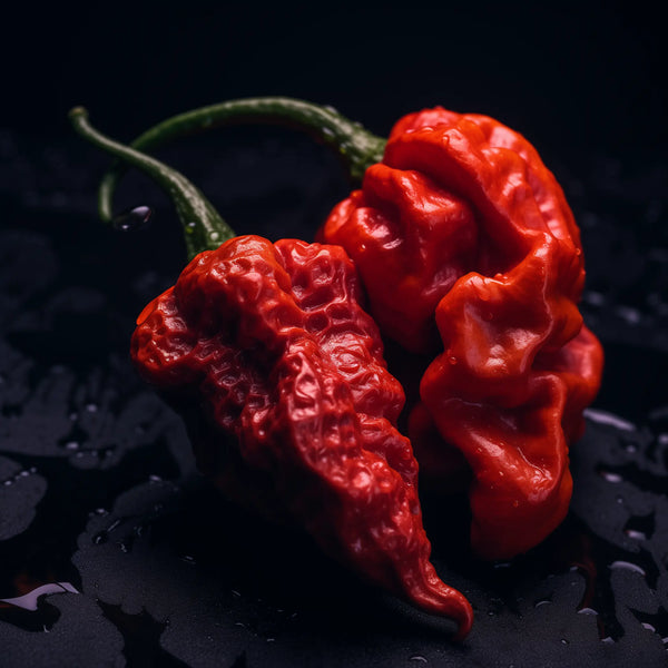 Carolina Reaper Arts N Blends