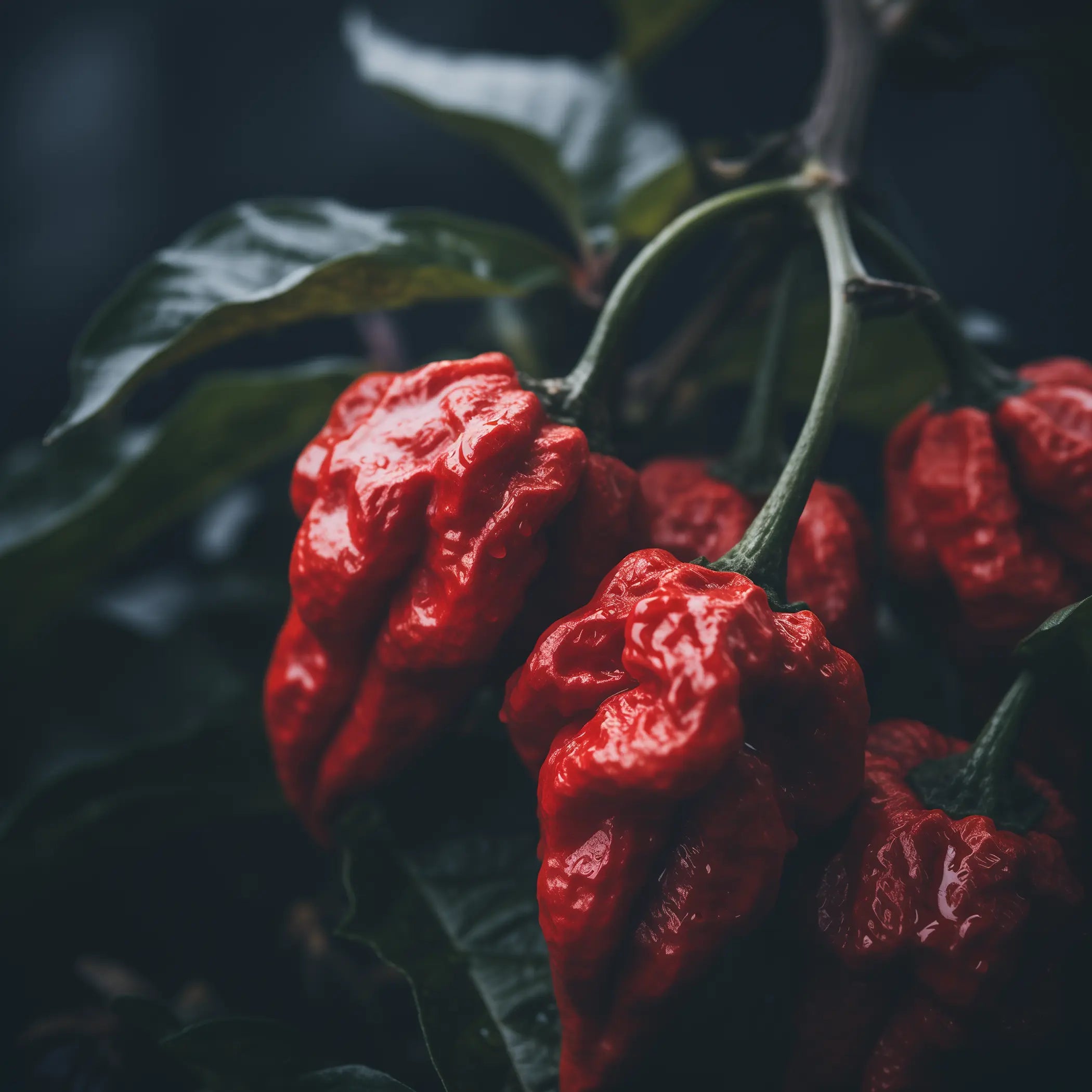 Carolina Reaper Arts N Blends
