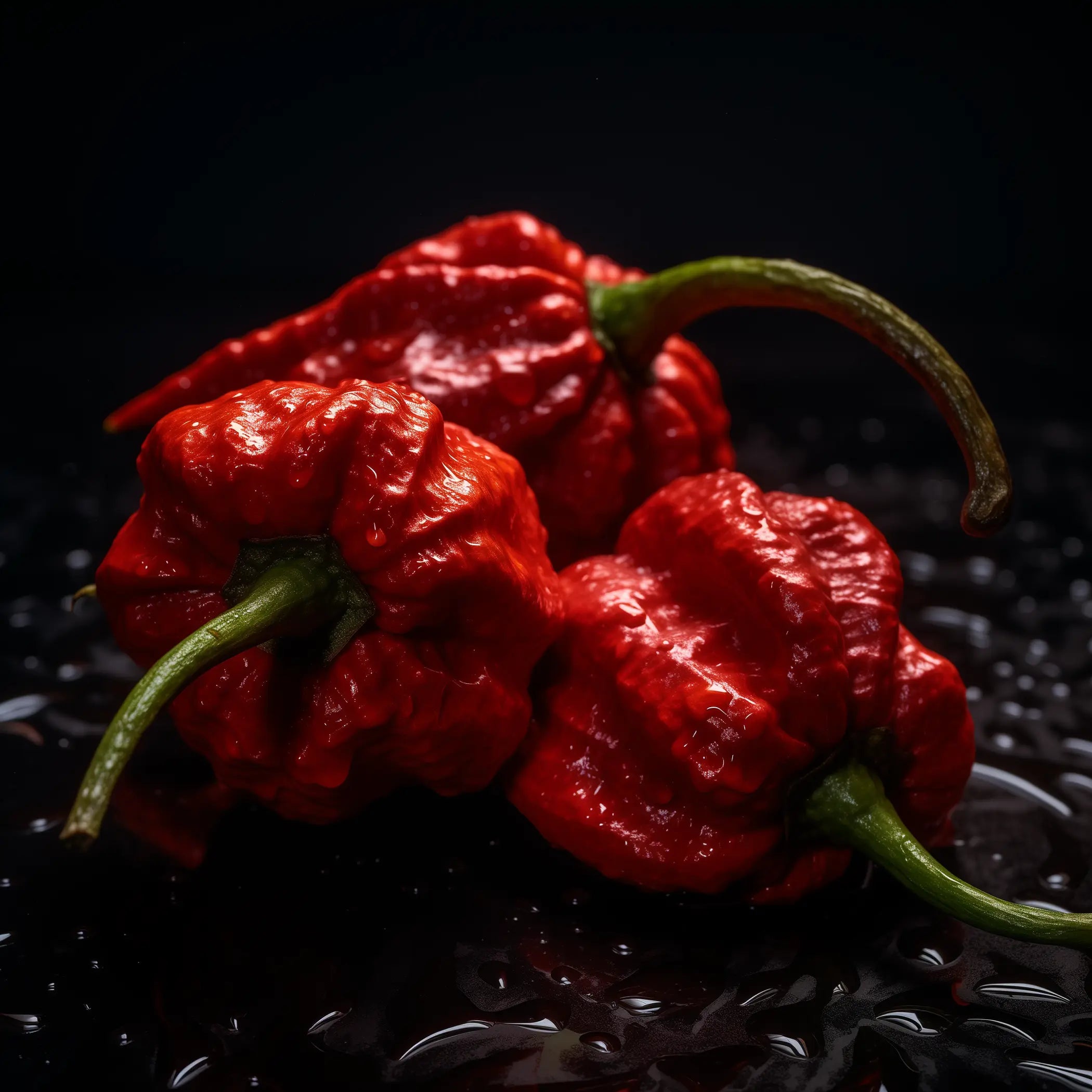 Carolina Reaper Arts N Blends