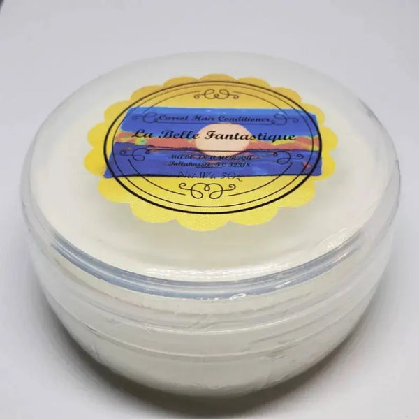 Carrot Hair Conditioner La Belle Fantastique