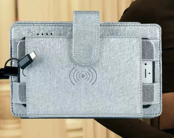 Carry-All Wristlet Hong Kong Aenuo