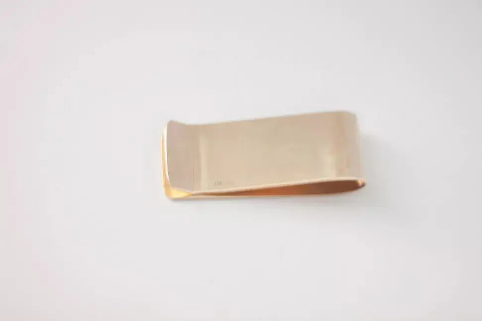 Cash Money Money Clip Lux and Luca Jewelry Co