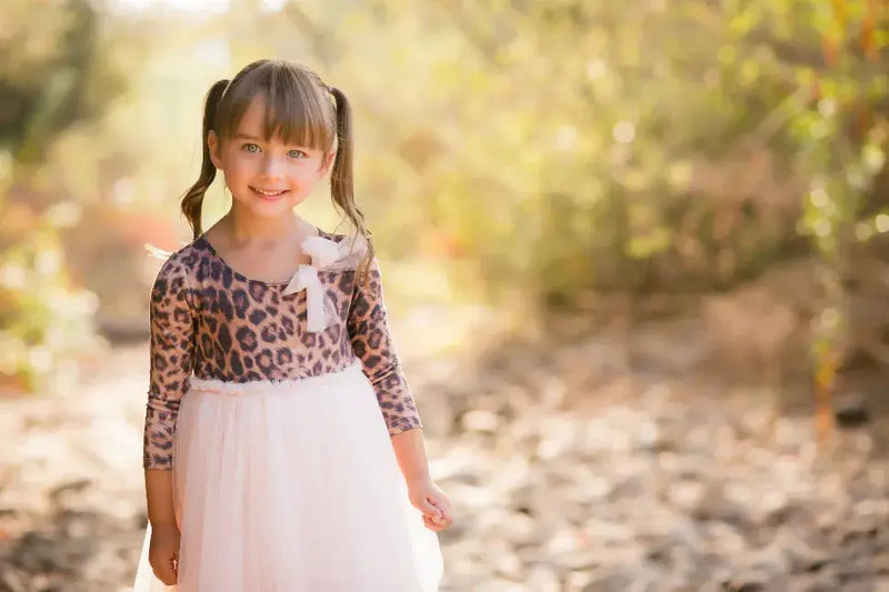 Cashmere Blush Tutu Dress Little Mass