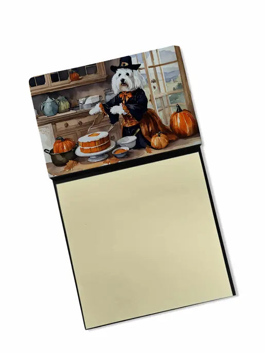 Cavalier Spaniel Fall Kitchen Pumpkins Decorative Soy Candle Caroline's Treasures