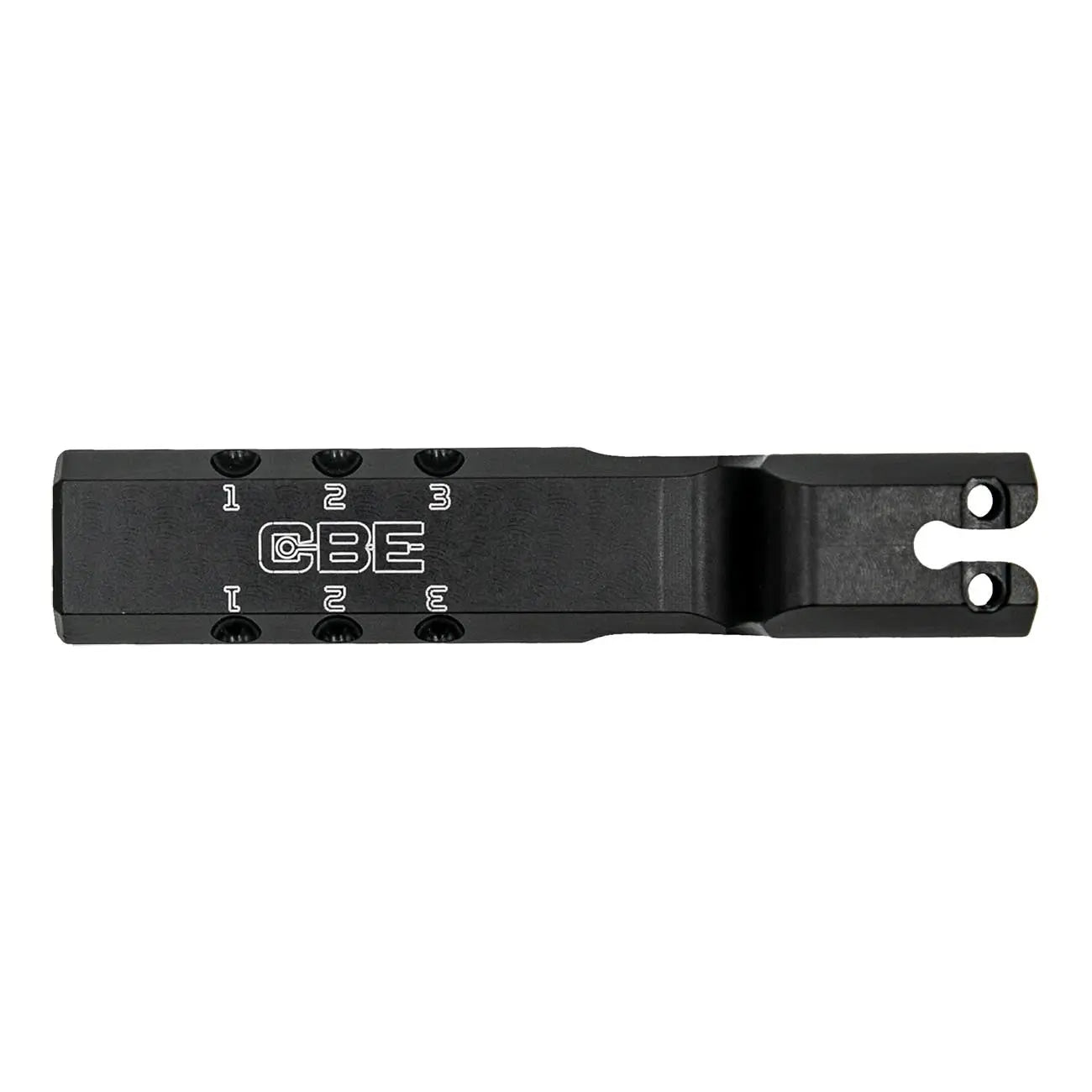 Cbe Sights Bridge-lock Sight Conversion Bar CBE