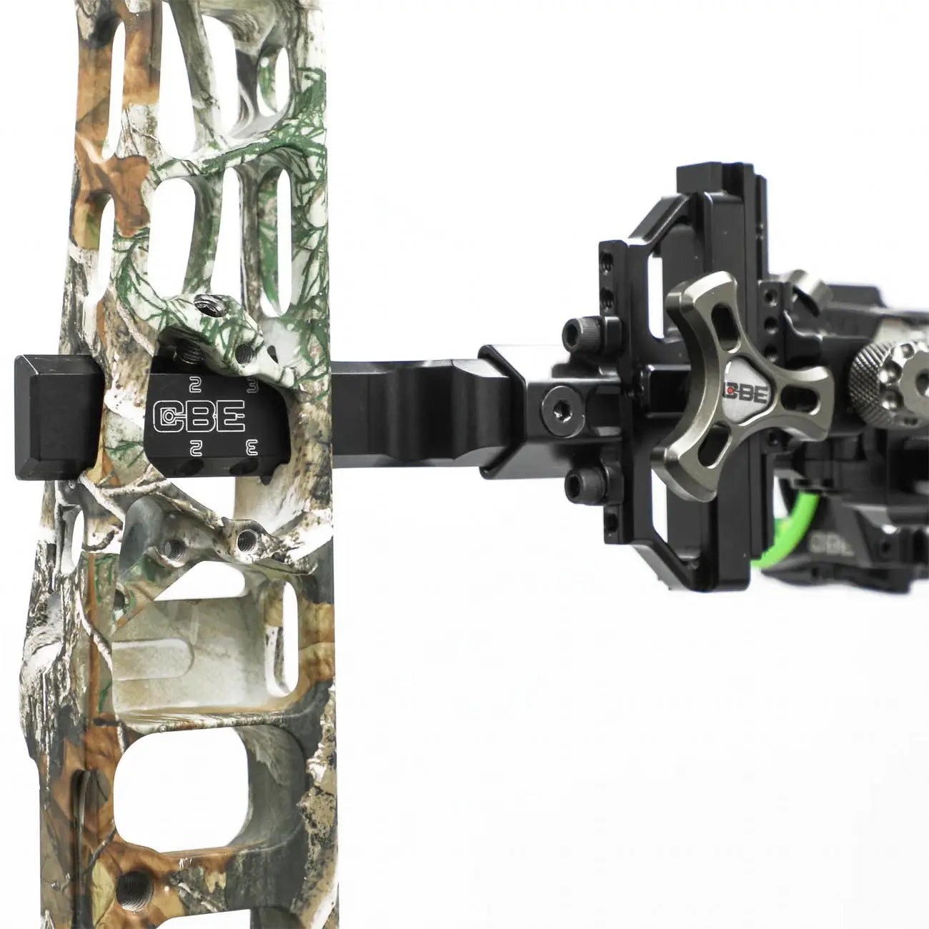 Cbe Sights Bridge-lock Sight Conversion Bar CBE