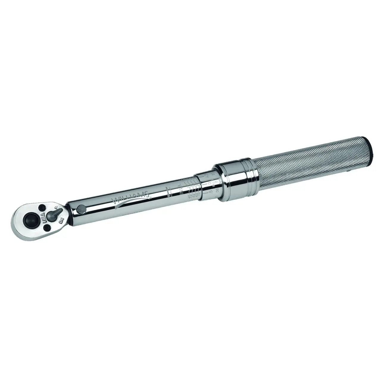 Cdi 1/4" Drive 150 Inch-pound Dual Scale Micro-adjustable Torque Wrench CDI
