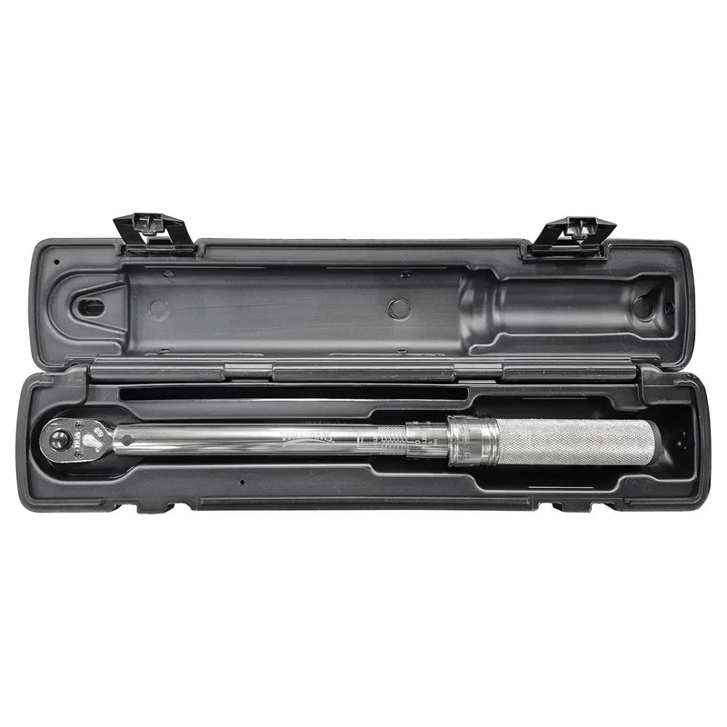 Cdi 3/8" Drive 100-750 Inch-pound Dual Scale Micro-adjustable Torque Wrench CDI