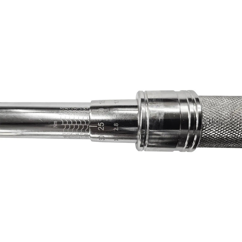 Cdi 3/8" Drive 100-750 Inch-pound Dual Scale Micro-adjustable Torque Wrench CDI