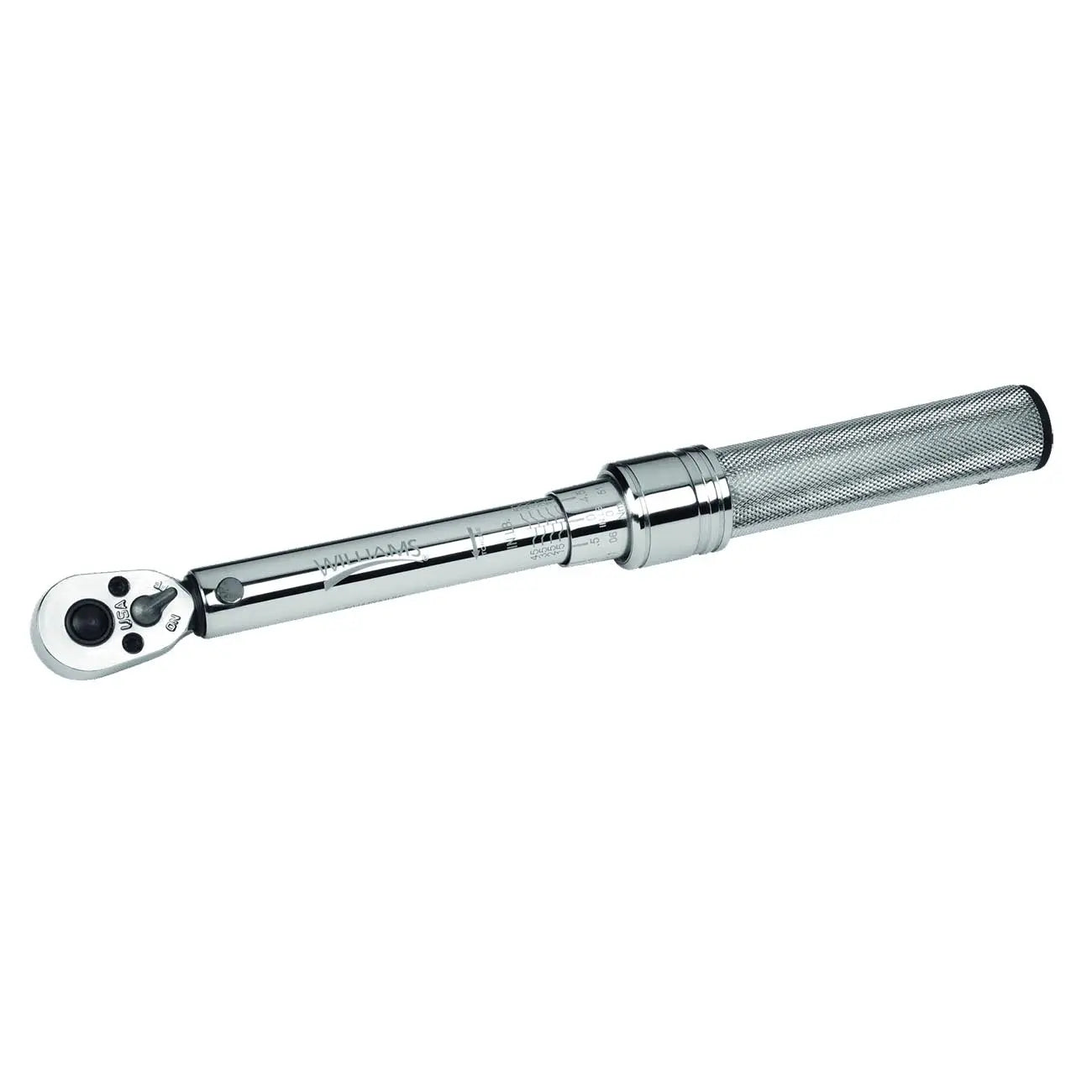Cdi 3/8" Drive 150 Inch-pound Dual Scale Micro-adjustable Torque Wrench CDI