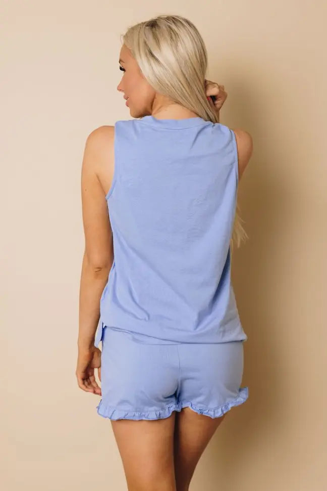 Cece Lounge Set Stay Warm in Style