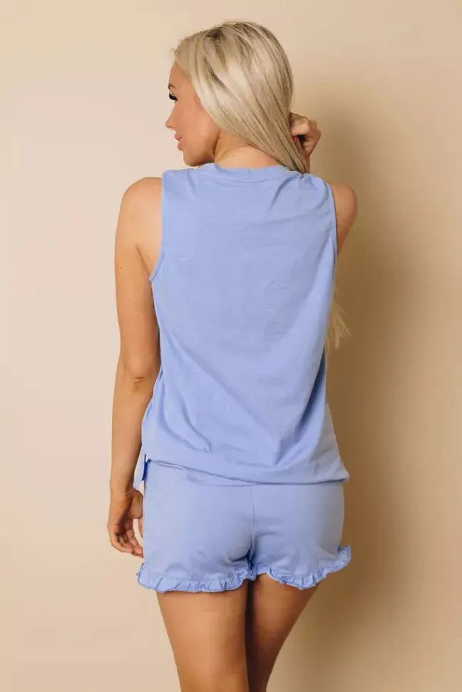 Cece Lounge Set Stay Warm in Style