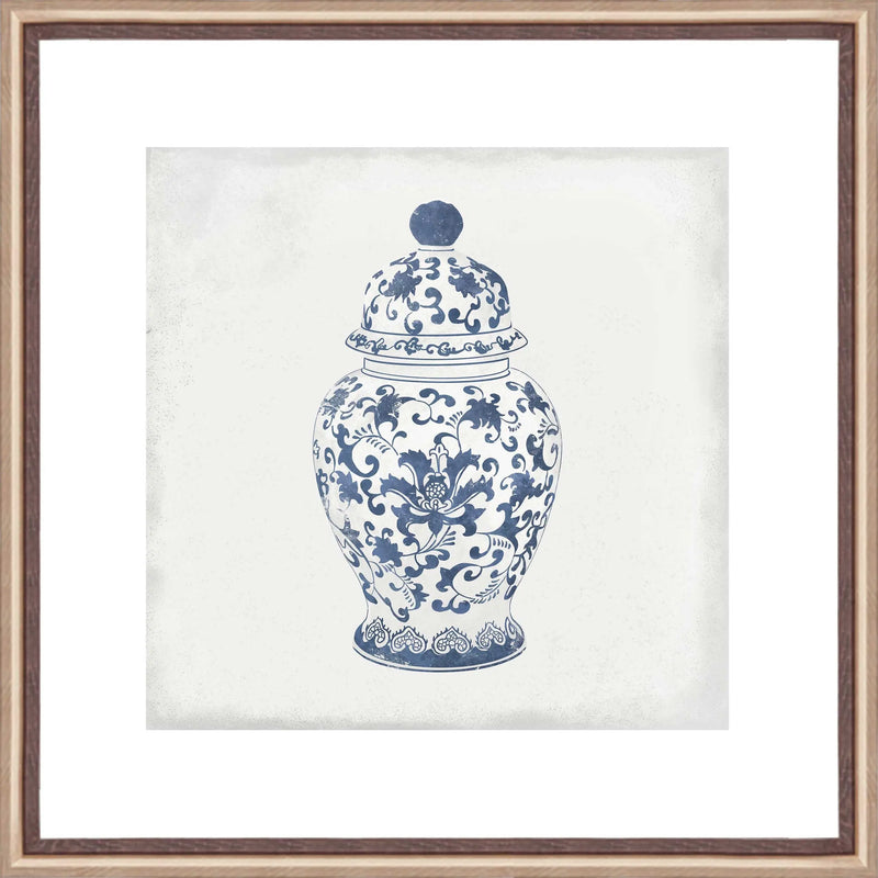 Ceramic Bloom I Hand Painted Light Brown Shadowbox Wall Art Homeroots Home Decor