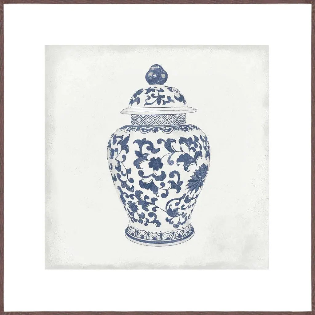 Ceramic Bloom II Hand Painted Light Brown Shadowbox Wall Art Homeroots Home Decor