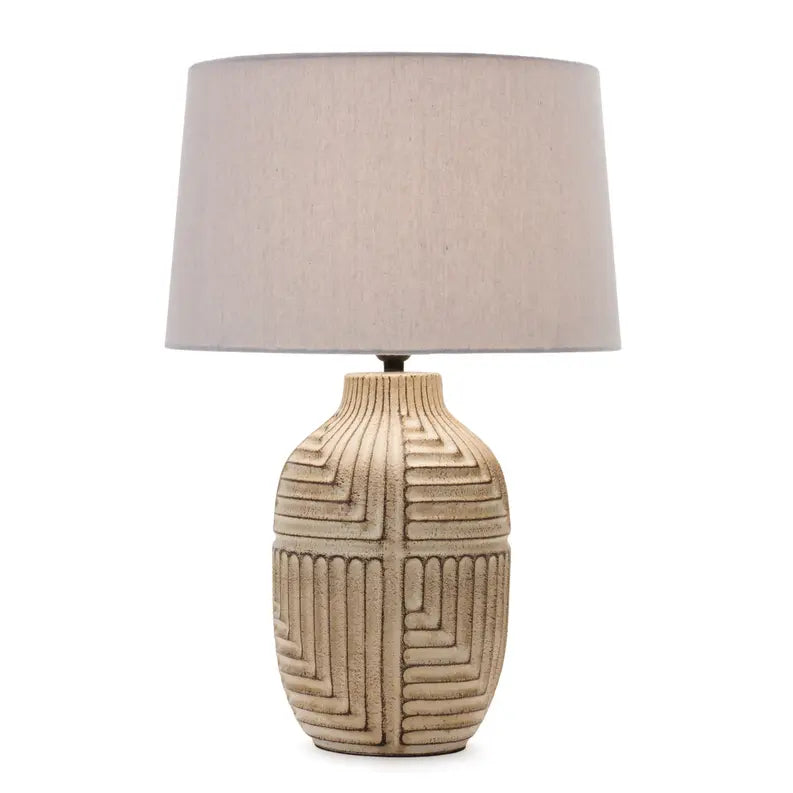Ceramic Table Lamp Melrose International
