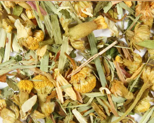 Chamomile with a Twist Loose-Leaf, 1oz or 2oz The Grateful Tea Co