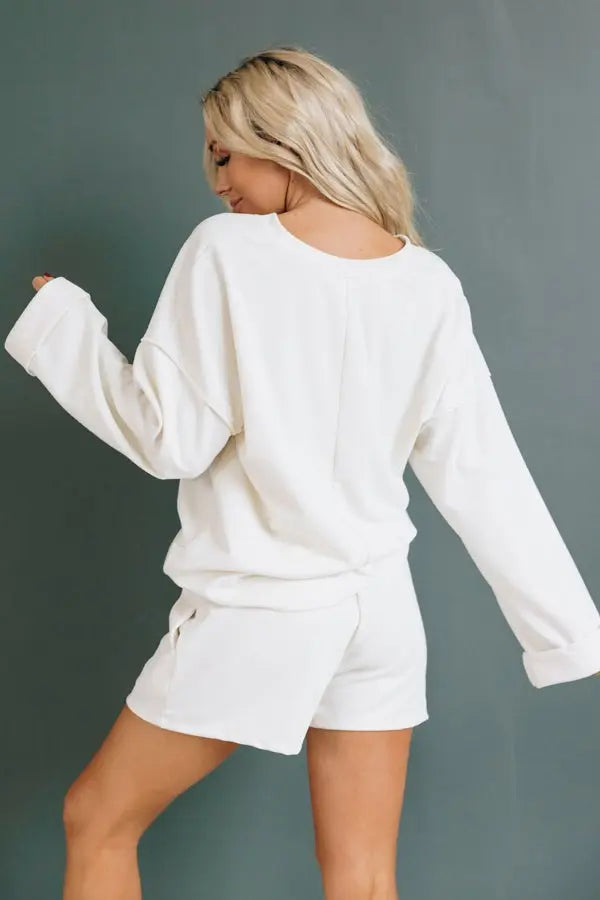 Chanel Loungewear Set Stay Warm in Style