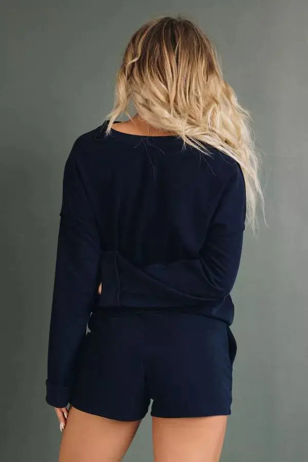 Chanel Loungewear Set Stay Warm in Style