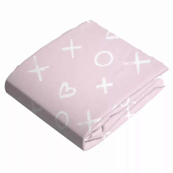 Change Pad Flannel Sheet Kushies
