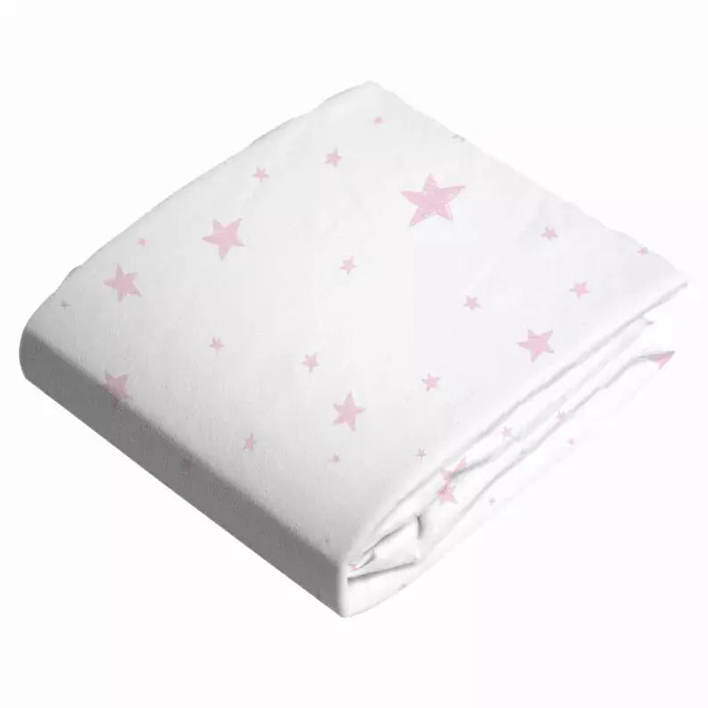 Change Pad Flannel Sheet Kushies