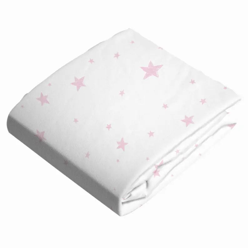 Change Pad Flannel Sheet Kushies
