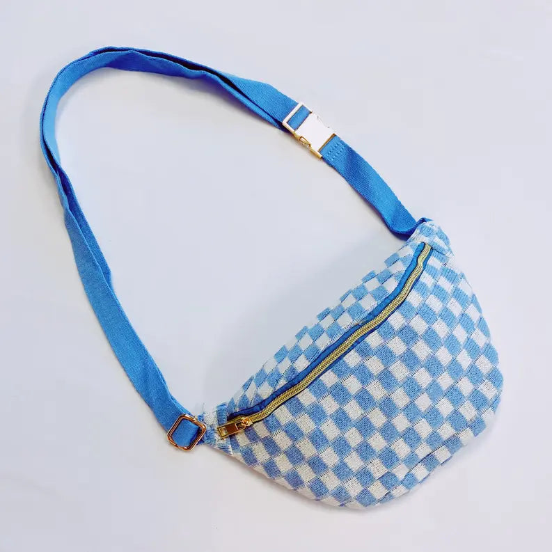 Check Yourself Belt Sling Bag Ellison+Young