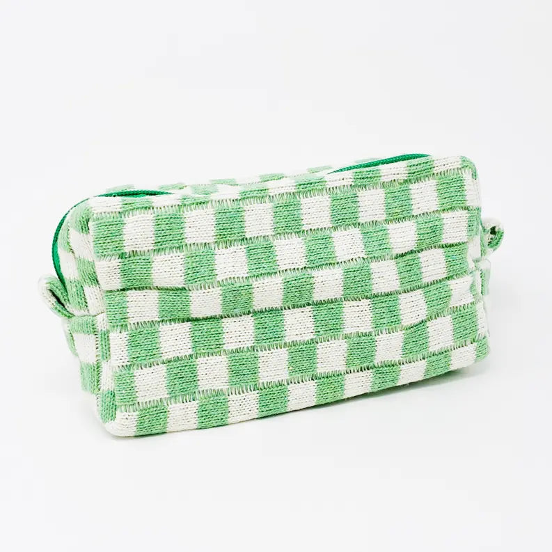 Check Yourself Cosmetic Bag Ellison+Young