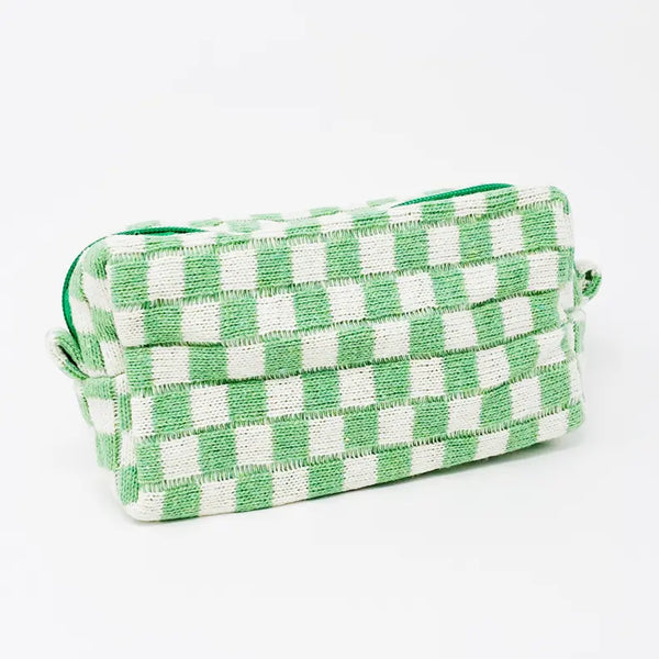 Check Yourself Cosmetic Bag Ellison+Young