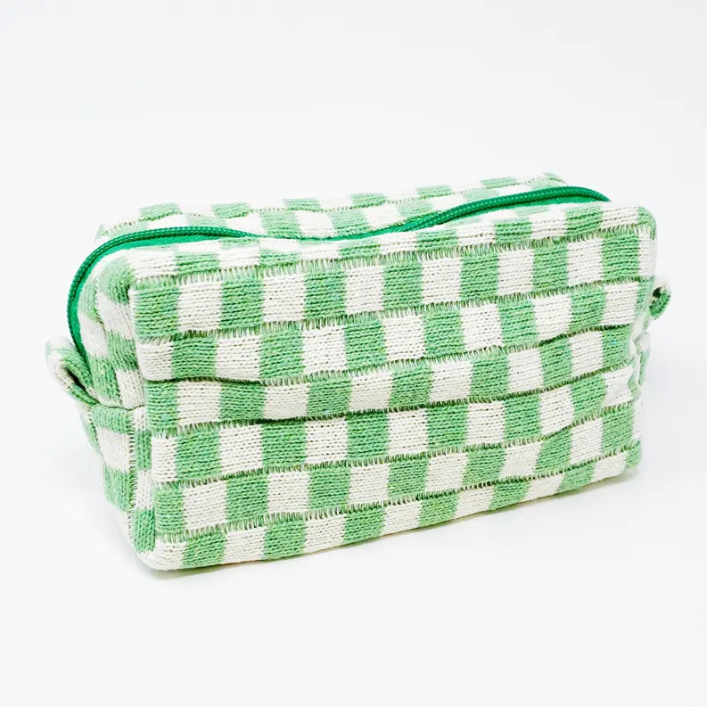 Check Yourself Cosmetic Bag Ellison+Young