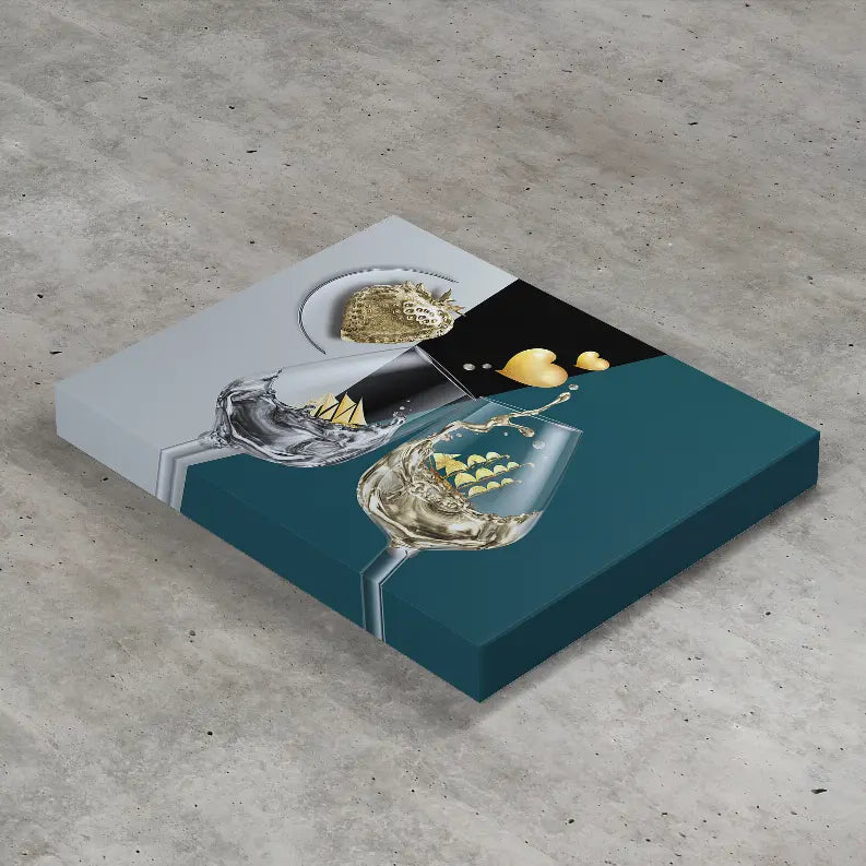 Cheers Art Print Blankets2U