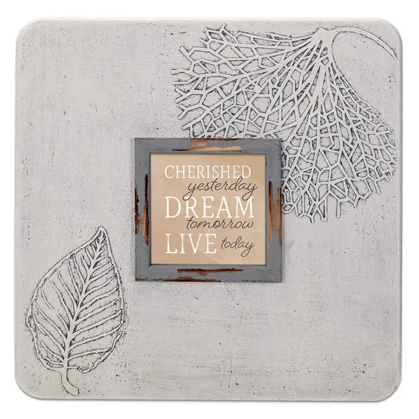 Cherished Yesterday: Dream And Live Photo Frame Dicksons Inc